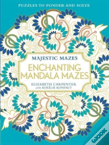 Enchanting Mandala Mazes