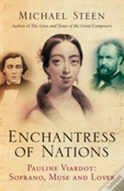 Capa do artigo Enchantress Of Nations