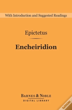 Capa do artigo Encheiridion [Barnes & Noble Digital Library)
