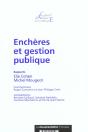 Encheres Et Gestion Publique - Preview