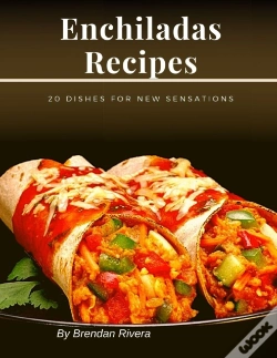 Capa do artigo Enchiladas Recipes