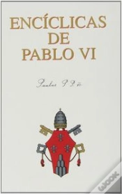 Capa do artigo Encíclicas De Pablo Vi