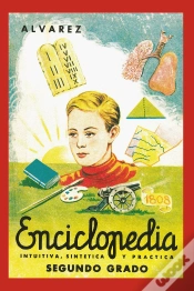 Capa do artigo Enciclopedia Álvarez Segundo Grado