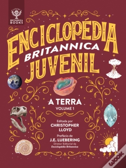 Capa do artigo Enciclopédia Britannica Juvenil - Volume 1