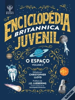Capa do artigo Enciclopédia Britannica Juvenil - Volume 2