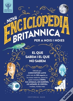 Capa do artigo Enciclopedia Britannica Per A Nens I Nenes