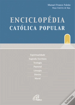 Capa do artigo Enciclopédia Católica Popular