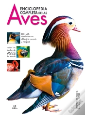 Capa do artigo Enciclopedia Completa De Las Aves