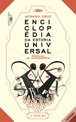 Capa do artigo Enciclopédia da Estória Universal