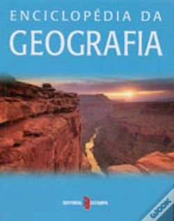 Capa do artigo Enciclopédia da Geografia