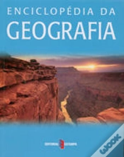 Capa do artigo Enciclopédia da Geografia