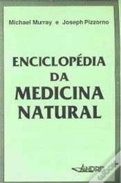 Capa do artigo Enciclopédia da Medicina Natural