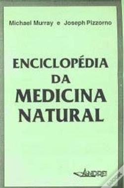 Capa do artigo Enciclopédia da Medicina Natural