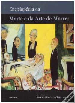Capa do artigo Enciclopédia da Morte e da Arte de Morrer