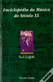 Capa do artigo Enciclopédia Da Música Do Século Xx