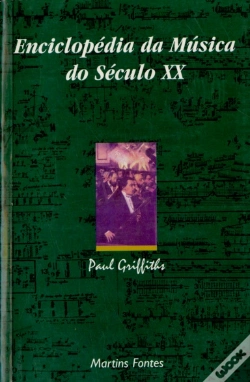 Capa do artigo Enciclopédia Da Música Do Século Xx