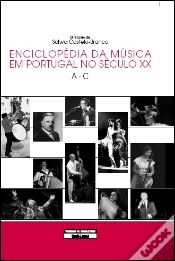 Capa do artigo Enciclopédia da Música em Portugal no Século XX