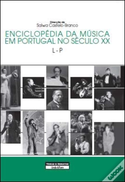 Capa do artigo Enciclopédia da Música em Portugal no Século XX