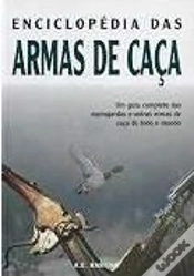 Capa do artigo Enciclopédia das Armas de Caça