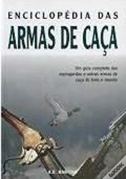 Capa do artigo Enciclopédia das Armas de Caça