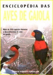 Capa do artigo Enciclopédia das Aves de Gaiola