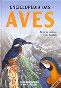 Capa do artigo Enciclopédia das Aves
