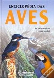 Capa do artigo Enciclopédia das Aves