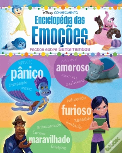 Capa do artigo Enciclopédia das Emoções