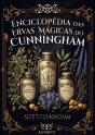 Enciclopédia das Ervas Mágicas do Cunningham - Preview