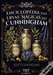 Capa do artigo Enciclopédia das Ervas Mágicas do Cunningham