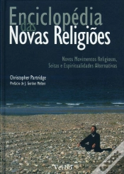 Capa do artigo Enciclopédia das Novas Religiões