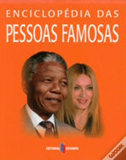 Capa do artigo Enciclopédia das Pessoas Famosas