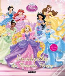 Enciclopédia das Princesas Disney
