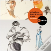 Enciclopédia das Técnicas de Ilustração de Moda