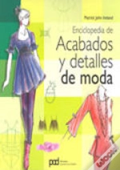 Capa do artigo Enciclopedia de Acabados y Detalles de Moda