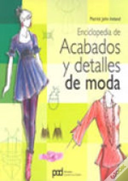 Capa do artigo Enciclopedia de Acabados y Detalles de Moda