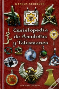 Capa do artigo Enciclopedia De Amuletos Y Talismanes