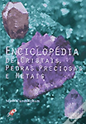 Capa do artigo Enciclopédia de Cristais, Pedras Preciosas e Metais