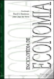 Capa do artigo Enciclopédia de Economia