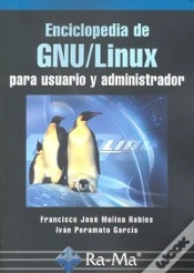 Capa do artigo Enciclopedia De Gnu/Linux Para Usuario Y Administrador