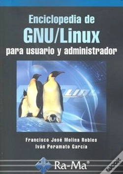 Capa do artigo Enciclopedia De Gnu/Linux Para Usuario Y Administrador