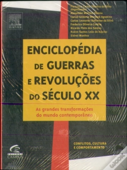 Capa do artigo Enciclopédia De Guerras E Revoluções Do Século Xx