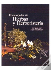 Capa do artigo Enciclopedia De Hierbas Y Herboristeria
