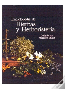 Capa do artigo Enciclopedia De Hierbas Y Herboristeria