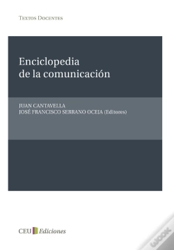 Capa do artigo Enciclopedia De La Comunicación