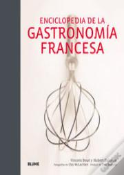 Enciclopedia De La Gastronomía Francesa
