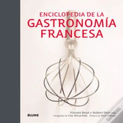 Capa do artigo Enciclopedia De La Gastronomía Francesa