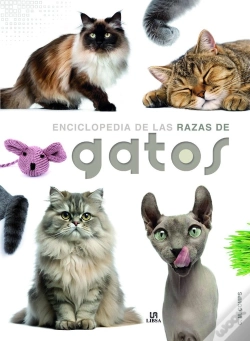 Capa do artigo Enciclopedia De Las Razas De Gatos