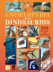 Capa do artigo Enciclopedia De Los Dinosaurios