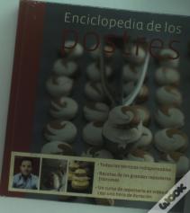 Enciclopedia De Los Postres